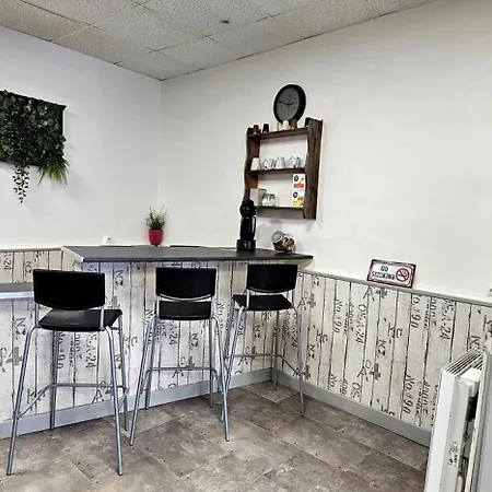 Ruisseau & Fleur... Apartment